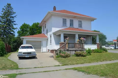 115 N G St, Oskaloosa, IA 52577