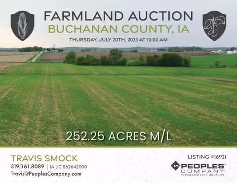 270 Th St, Winthrop, IA 50682