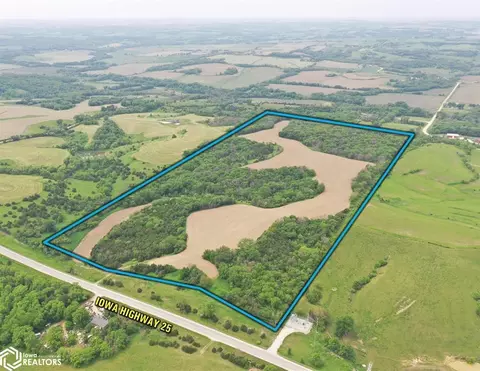 Iowa Highway 25 Street, Guthrie Center, IA 50115