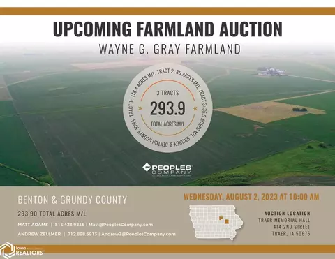 0 215th St, Grundy Center, IA 50638