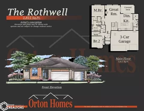 814 Woodside Dr, Marshalltown, IA 50158