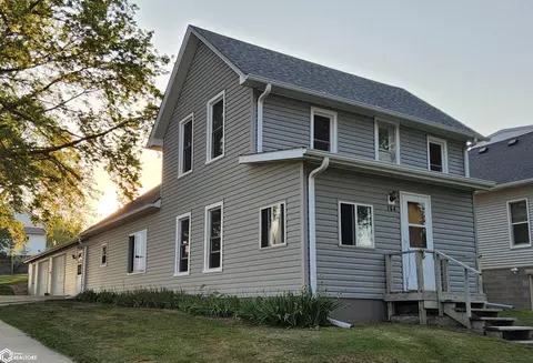 164 S Chestnut St, Avoca, IA 51521