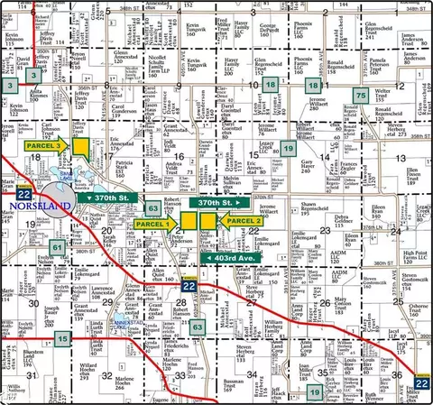210 Th St At Mn Hwy 22, New Auburn, MN 55366