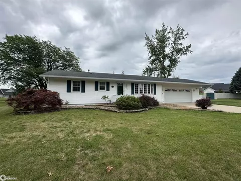 129 Centennial Dr, Mediapolis, IA 52637