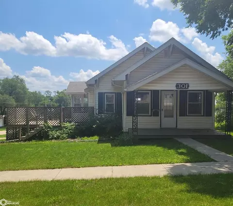 301 W Van Buren St, Mount Ayr, IA 50854