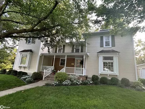 202 N Silver St, Lamoni, IA 50140