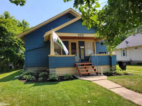 222 S Ransom St, Ottumwa, IA 52501