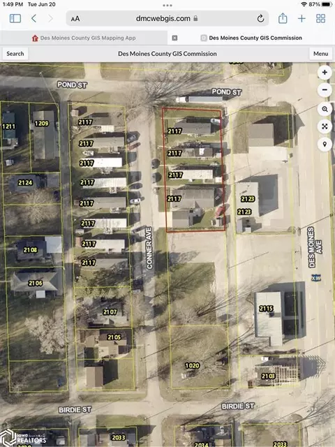 2117 Conner Ave, Burlington, IA 52601