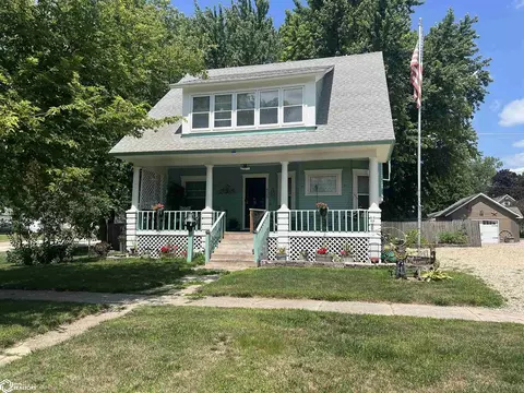 408 W Sheppard, Dows, IA 50071