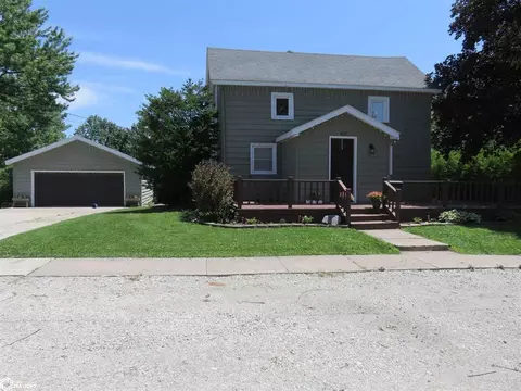 400 N Hayes St, Mount Ayr, IA 50854