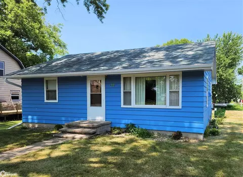 406 Smart St, Lu Verne, IA 50560