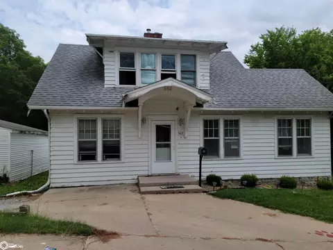 502 Frank St, Ottumwa, IA 52501