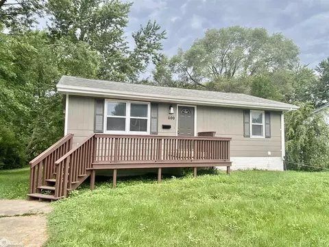 1100 N Walnut, Creston, IA 50801