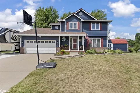 722 NE Keystone Dr, Ankeny, IA 50021
