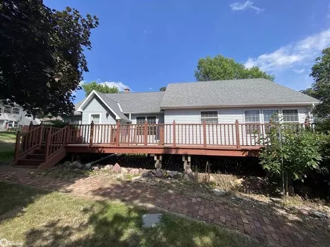 204 W 3rd St, Kimballton, IA 51543