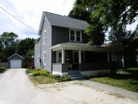 1621 Custer St, Iowa Falls, IA 50126