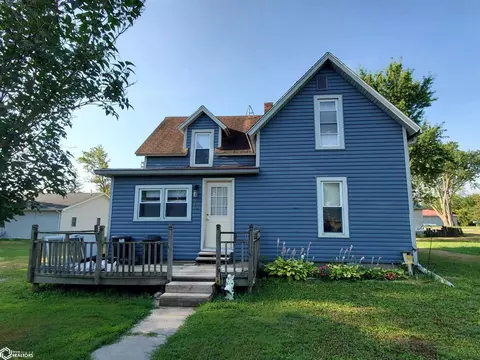 407 Prospect St, Blairsburg, IA 50034