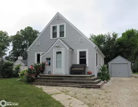 414 E Mcgregor St, Algona, IA 50511
