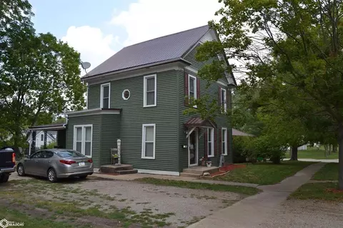 107 N Hamlin St, Mount Pleasant, IA 52641