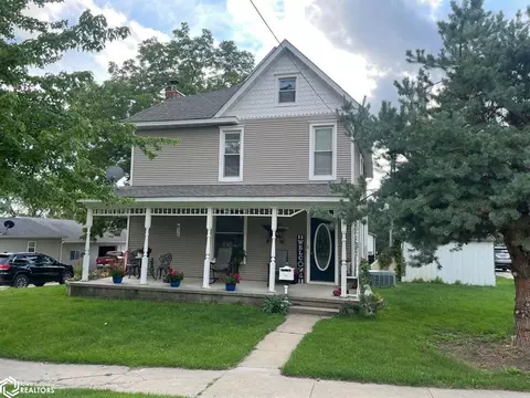 509 S A St, Albia, IA 52531