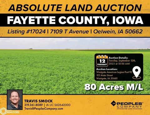 7109 T Ave, Oelwein, IA 50662
