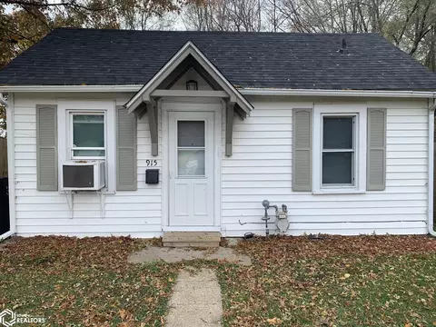 915 S Hancock St, Ottumwa, IA 52501