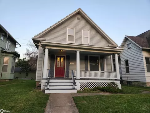 522 S Central Ave, Burlington, IA 52601