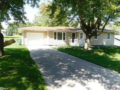 505 W De Voe St, Creston, IA 50801