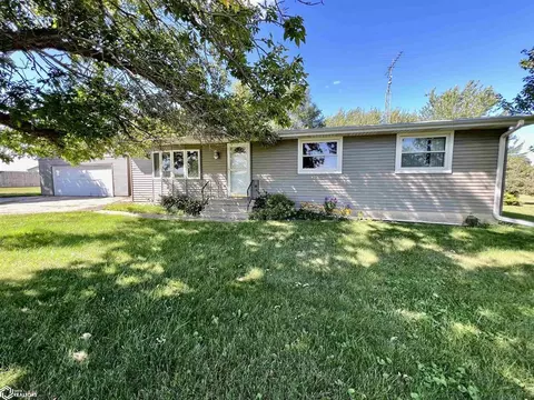 209 Maryland St, Meservey, IA 50457