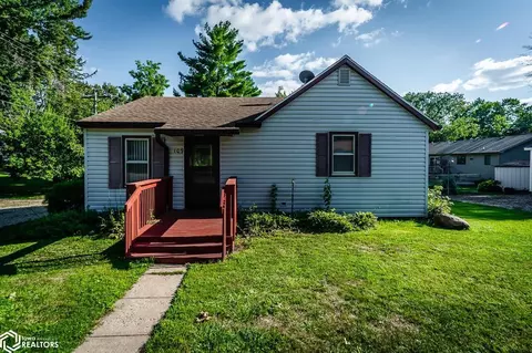 109 W Grant St, Conrad, IA 50621