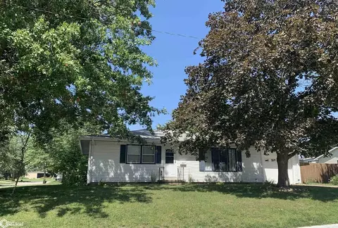 301 E Buckeye St, Creston, IA 50801