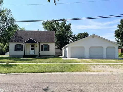 622 E South St, Algona, IA 50511