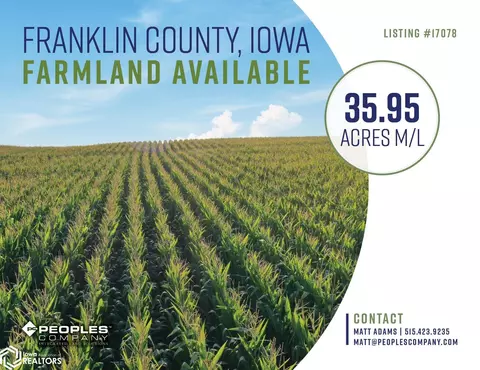 90 Th St, Dows, IA 50071