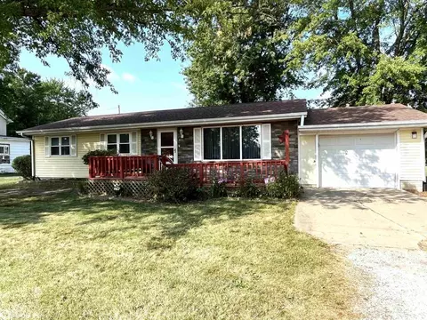 615 N Eaton Ave, Humeston, IA 50123