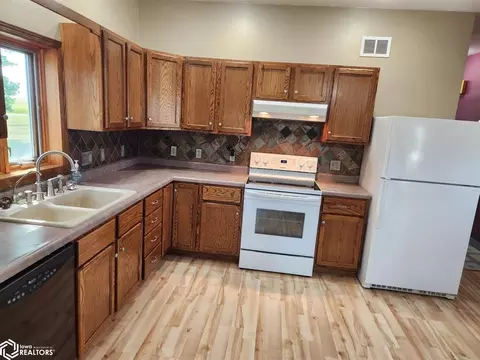 Kitchen - 385 120th St, Corwith, IA 50430 photo 3 of 3