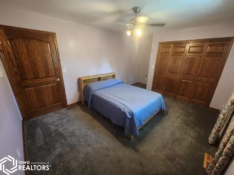 Bedroom - 385 120th St, Corwith, IA 50430 photo 2 of 5