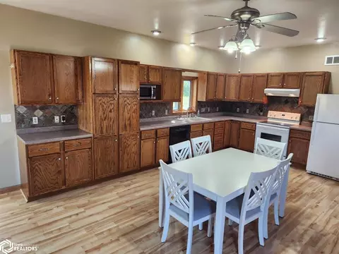 Kitchen - 385 120th St, Corwith, IA 50430 photo 1 of 3