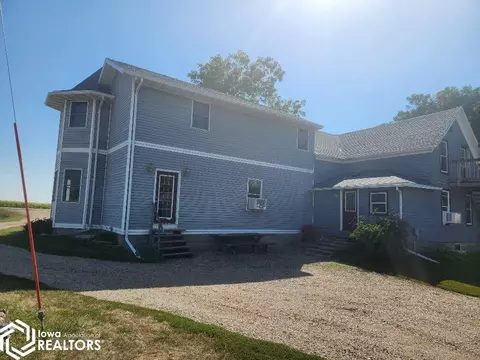 Exterior - 385 120th St, Corwith, IA 50430 photo 3 of 10