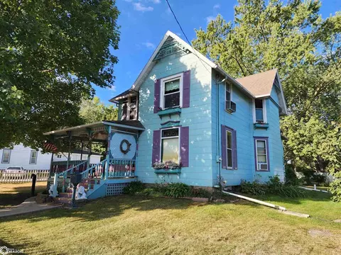 708 S President Ave, Mason City, IA 50401