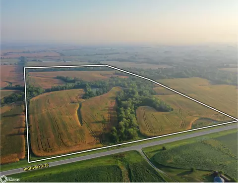 Highway G76, Lacona, IA 50139