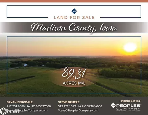 130 Th St, Bevington, IA 50061