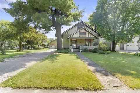 130 E Commercial St, Hillsboro, IA 52630