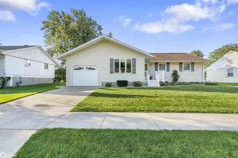 312 E Baker St, Mount Pleasant, IA 52641