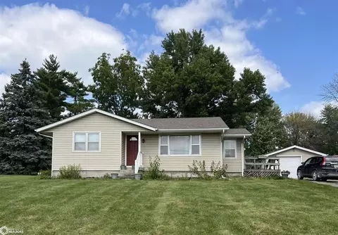 700 W Columbus St, Mount Ayr, IA 50854