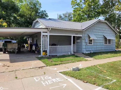 413 S Weller S, Ottumwa, IA 52501