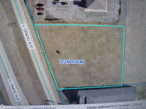0 Grand Ave, Mount Pleasant, IA 52641
