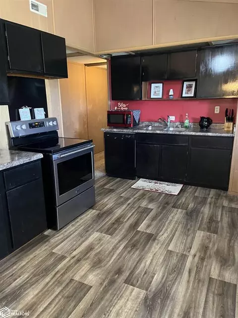 Kitchen - 1209 Forest, Murray, IA 50174 photo 2 of 3