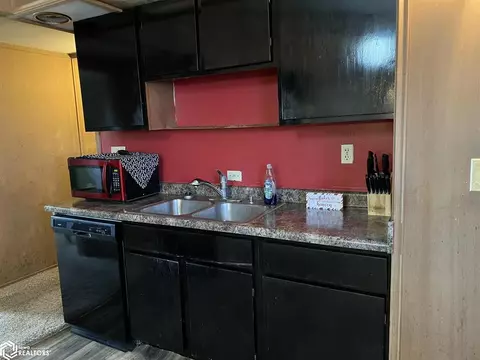 Kitchen - 1209 Forest, Murray, IA 50174 photo 3 of 3