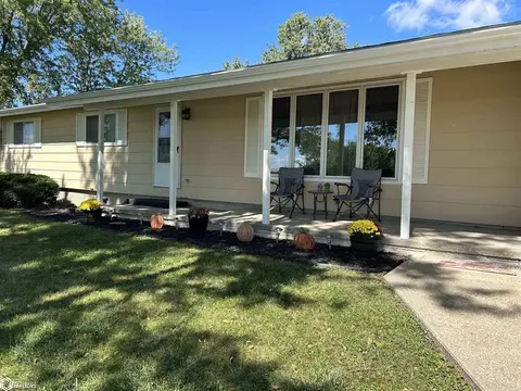 Exterior - 1209 Forest, Murray, IA 50174 photo 2 of 9