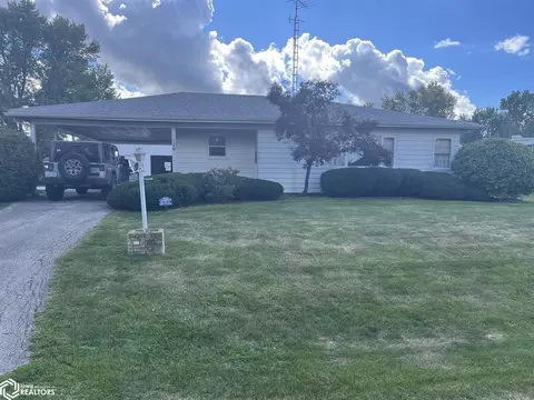 120 W Burlington St, Agency, IA 52530